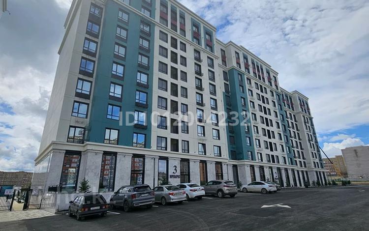 1-комнатная квартира · 53 м² · 6/9 этаж, мкр. Алтын орда 11Б за 25.7 млн ₸ в Актобе — фото 4
