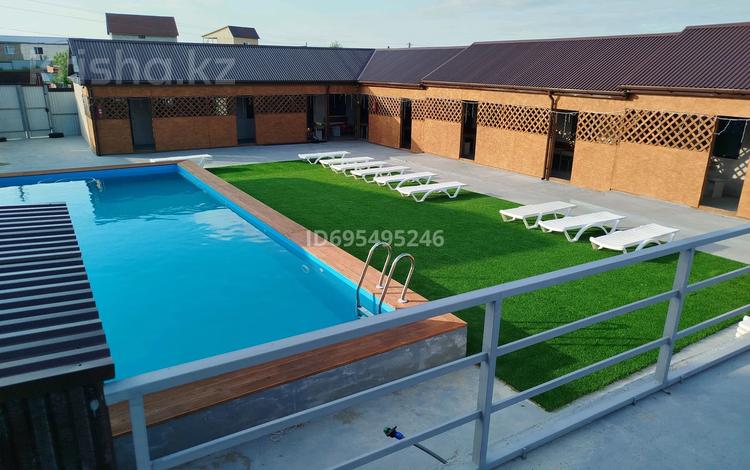 1 бөлме · 200 м² · 1 қабат, Алимусиных 3 — Валиханова, бағасы: 30 000 ₸ в Бурабае — фото 17