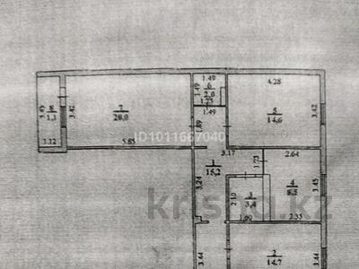 3-бөлмелі пәтер · 88 м² · 1/9 қабат, 10 2, бағасы: 36 млн ₸ в Аксае