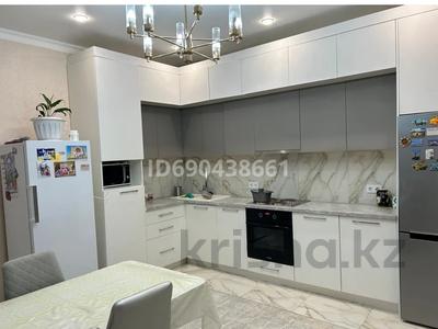 4-бөлмелі пәтер · 115 м² · 4/10 қабат, Култегин — Омарова, бағасы: 62.5 млн ₸ в Астане, Нура р-н