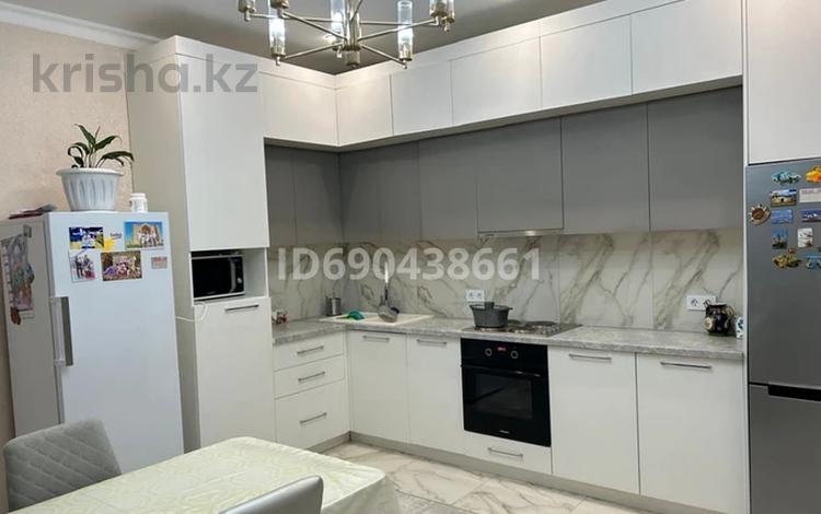 4-бөлмелі пәтер · 115 м² · 4/10 қабат, Култегин — Омарова, бағасы: 62.5 млн ₸ в Астане, Нура р-н — фото 93