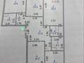 4-бөлмелі пәтер · 115 м² · 4/10 қабат, Култегин — Омарова, бағасы: 62.5 млн ₸ в Астане, Нура р-н — фото 13