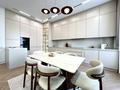 4-комнатная квартира · 160 м² · 3/3 этаж, Сейдимбек 110/2 за 1.5 млн ₸ в Алматы, Наурызбайский р-н — фото 11