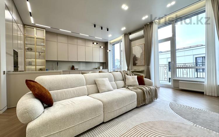 4-комнатная квартира · 160 м² · 3/3 этаж, Сейдимбек 110/2 за 1.5 млн ₸ в Алматы, Наурызбайский р-н — фото 10
