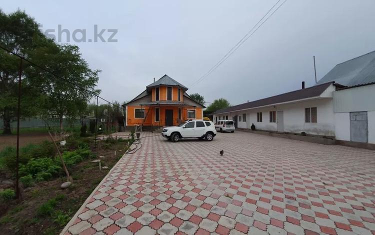 Отдельный дом • 8 комнат • 140 м² • 40 сот., Барибаева 31 за 35 млн 〒 в Кольащах — фото 2