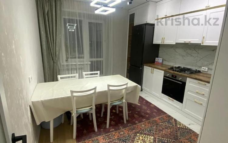 3-бөлмелі пәтер · 86.7 м² · 8/9 қабат, Береке шағын ауданы, 70 квартал, бағасы: 48 млн ₸ в Костанае, Микрорайон Береке — фото 2