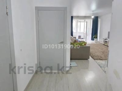 2-бөлмелі пәтер · 59.2 м² · 4/7 қабат, Кульджинский тракт 153/48 — Бухтарминская, бағасы: ~ 35 млн ₸ в Алматы, Турксибский р-н