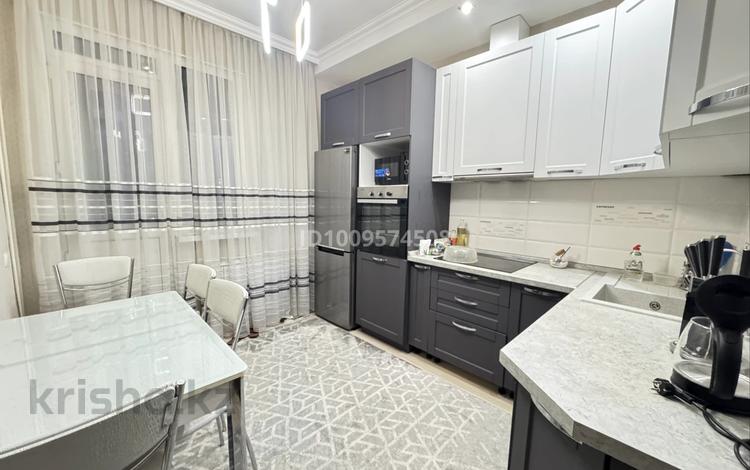 1-бөлмелі пәтер · 40 м² · 7/12 қабат, Сатпаева 90/36, 90/20, бағасы: ~ 39 млн ₸ в Алматы, Бостандыкский р-н — фото 3