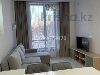 2-комнатная квартира · 63 м² · 2/3 этаж, мкр Таугуль-3, Шаймерденова 32 за 550 000 〒 в Алматы, Ауэзовский р-н
