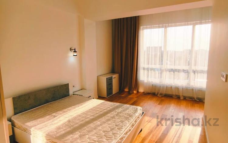 2-комнатная квартира · 63 м² · 8/10 этаж, Кабанбай Батыра 15 — Бегалина за 375 000 ₸ в Алматы, Медеуский р-н — фото 2