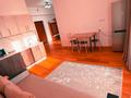 2-комнатная квартира · 63 м² · 8/10 этаж, Кабанбай Батыра 15 — Бегалина за 375 000 ₸ в Алматы, Медеуский р-н — фото 8