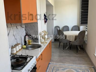 3-комнатная квартира · 56 м² · 3/4 этаж, Отеген батыра 8 — Фиркан,корзинка рядом за 150 000 ₸ в Таразе