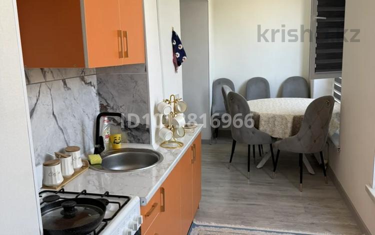 3-бөлмелі пәтер · 56 м² · 3/4 қабат, Отеген батыра 8 — Фиркан,корзинка рядом, бағасы: 150 000 ₸ в Таразе — фото 5