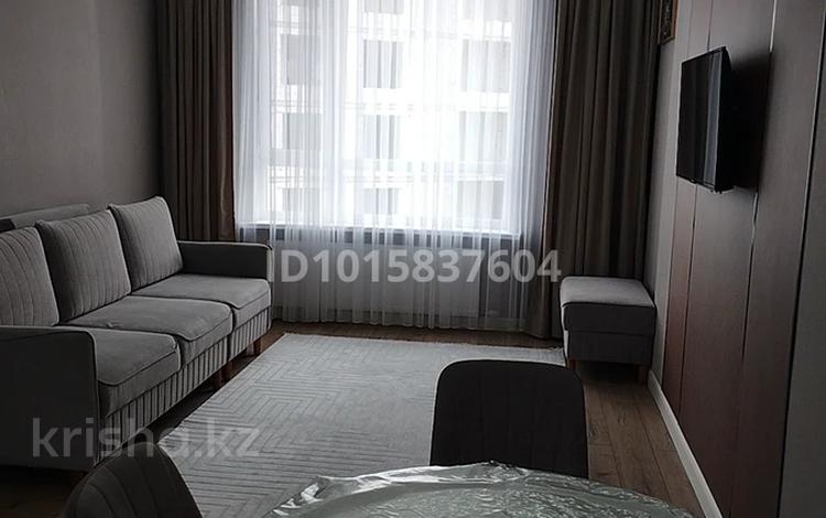 2-комнатная квартира · 55 м² · 11 этаж, Шарля де Голля 23/1 за 350 000 ₸ в Астане, Алматы р-н — фото 2