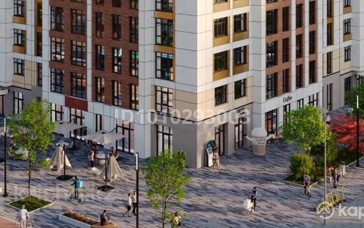 2-комнатная квартира · 43.4 м² · 4/9 этаж, мкр Шугыла, Абая -Строительная 11 — Абая уг Строительная за 27.5 млн ₸ в Алматы, Наурызбайский р-н — фото 2