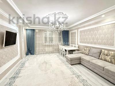 2-комнатная квартира · 108 м² · 16/20 этаж, Кенесары 65 за 52 млн 〒 в Астане, р-н Байконур