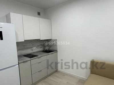 1-комнатная квартира · 28 м² · 10/10 этаж, Жунисова 8/3 за 21.5 млн ₸ в Алматы, Наурызбайский р-н