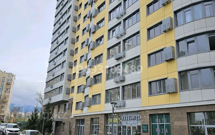 4-комнатная квартира, 104.5 м², 3/17 этаж, Навои — Навои за 72 млн 〒 в Алматы, Ауэзовский р-н — фото 2