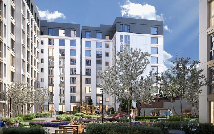 4-бөлмелі пәтер · 160.26 м², Лебедева 1/1, бағасы: ~ 168.3 млн 〒 в Алматы, Бостандыкский р-н — фото 12