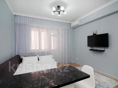 1-бөлмелі пәтер · 35 м² · 4/12 қабат, Торайгырова 21/1 — Мустафина, бағасы: 12 000 〒 в Алматы, Бостандыкский р-н