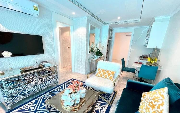 1-комнатная квартира · 26 м² · 29/30 этаж, Паттайя 1 за ~ 30.5 млн 〒 — фото 57