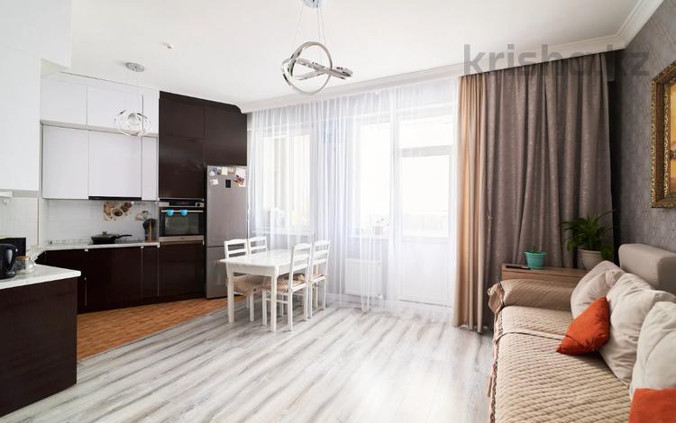2-бөлмелі пәтер · 57 м² · 10/23 қабат, Нажимеденов 10/4, бағасы: 29.9 млн ₸ в Астане, Сарайшык р-н — фото 11