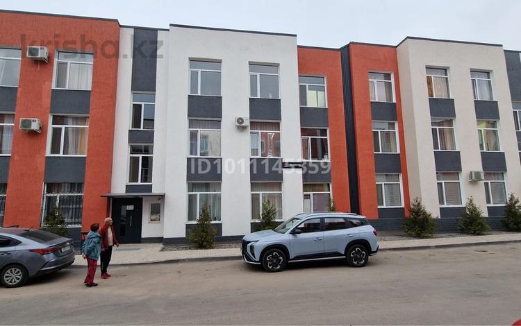 2-бөлмелі пәтер · 35 м² · 2/3 қабат, Жангозина, бағасы: 25 млн ₸ в Каскелене — фото 2