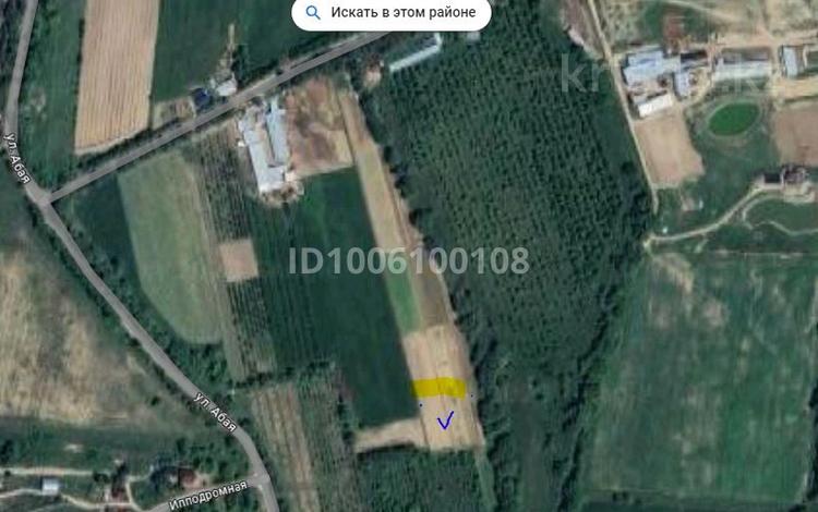 Жер телімі · 100 сотық, Карасайский район, бағасы: 56 млн ₸ в Шалкар — фото 2