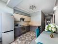 1-комнатная квартира · 42 м² · 4/13 этаж, Минина 24 за 18 000 ₸ в Алматы, Бостандыкский р-н — фото 10