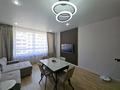 2-комнатная квартира · 56 м² · 11/15 этаж, Утепова 31 за 45.5 млн ₸ в Алматы, Бостандыкский р-н