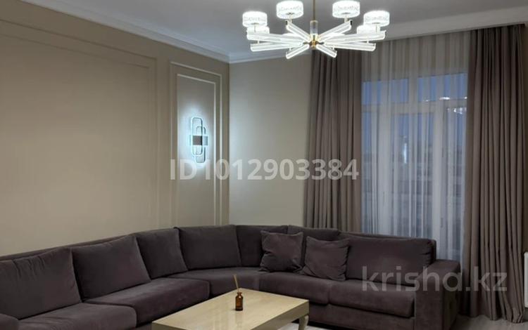 3-бөлмелі пәтер · 88 м² · 6/9 қабат, мкр Нурсат, мкр.Нурсат 133/2, бағасы: 40 млн ₸ в Шымкенте, Каратауский р-н — фото 2