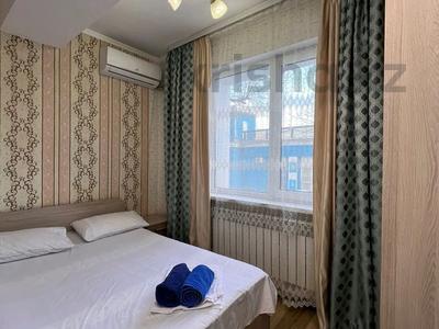 1-комнатная квартира · 30 м² · 2/12 этаж, Шевченко 85 — Сейфуллина за 15 000 ₸ в Алматы, Алмалинский р-н
