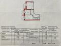 2-бөлмелі пәтер · 78.5 м² · 9/10 қабат, Женис 75/2, бағасы: 33 млн ₸ в Астане, Сарыарка р-н — фото 13