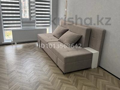 1-бөлмелі пәтер · 40 м² · 6/9 қабат, Шұғыла ш/а., Алатау 12а/1, бағасы: 29 млн ₸ в Алматы, Наурызбайский р-н
