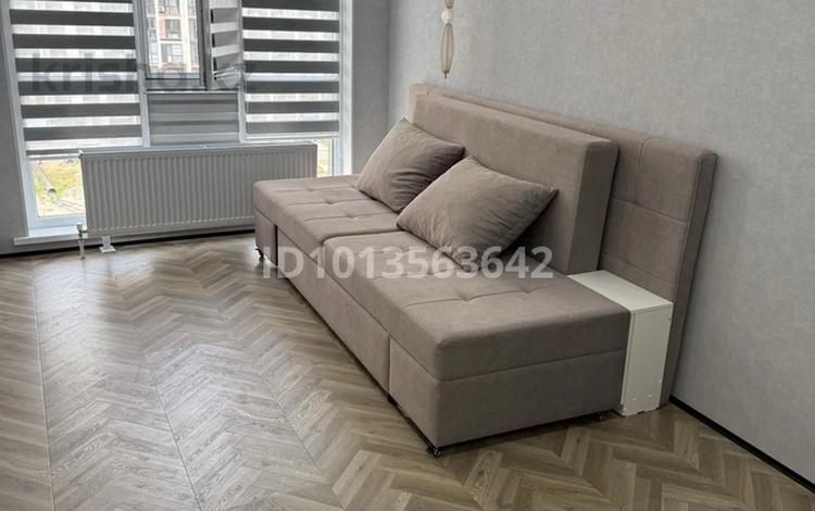 1-комнатная квартира · 40 м² · 6/9 этаж, мкр Шугыла, Алатау 12а/1 за 29 млн ₸ в Алматы, Наурызбайский р-н — фото 2