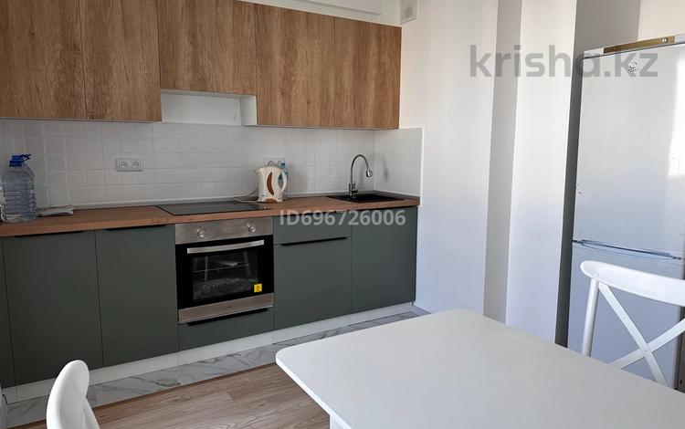 3-комнатная квартира · 95 м² · 9/9 этаж, Сулейменова 18 за 550 000 ₸ в Алматы, Ауэзовский р-н — фото 2