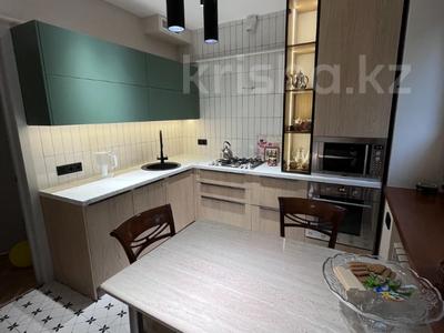 3-комнатная квартира · 84 м² · 1/5 этаж, Пушкина 129 — Курмангазы за 112 млн ₸ в Алматы, Медеуский р-н