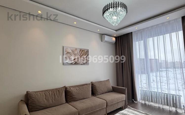 2-комнатная квартира · 60.5 м² · 5/12 этаж, Сыганак 28 за 360 000 ₸ в Астане, Нура р-н — фото 12