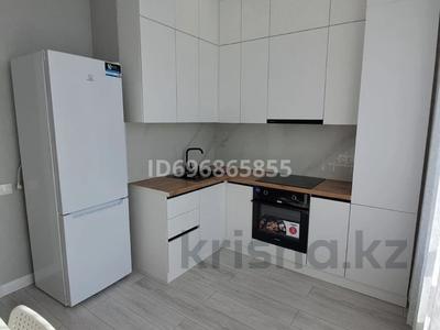 1-бөлмелі пәтер, 40 м², 5/9 қабат, Омарова 2 — И. Омарова, бағасы: 26 млн 〒 в Астане, Есильский р-н