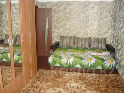 1-бөлмелі пәтер, 37 м², 4/5 қабат тәулігіне, Ермекова 60, бағасы: 6 000 〒 в Караганде, Казыбек би р-н