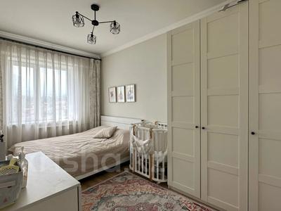 3-бөлмелі пәтер · 80 м² · 8/9 қабат, мкр Мамыр-2 16, бағасы: 51.5 млн ₸ в Алматы, Ауэзовский р-н