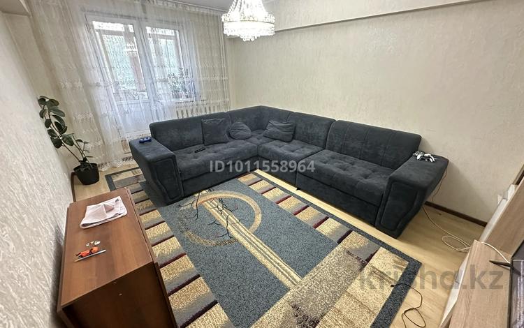 3-комнатная квартира · 72 м² · 2/5 этаж, мкр Жулдыз-2 39 а за 43 млн ₸ в Алматы, Турксибский р-н — фото 2