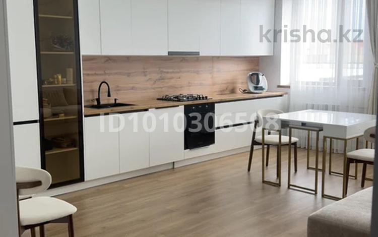 2-комнатная квартира · 70 м² · 3/4 этаж, Дуйсен Баянова 172 — Напротив Тойота центра за 35 млн ₸ в Таразе — фото 2