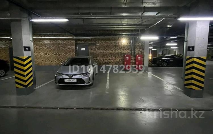Паркинг · 16 м² · Сауран 10/1 за 4 млн ₸ в Астане, Есильский р-н — фото 2