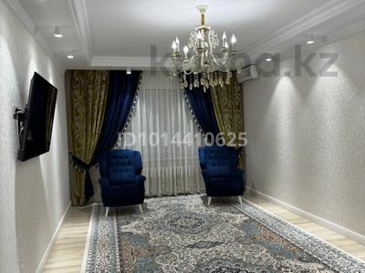 3-бөлмелі пәтер · 90 м² · 1/9 қабат, Алмагүл ш/а., бағасы: 35 млн ₸ в Атырау, мкр. Алмагуль