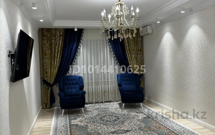 3-комнатная квартира · 90 м² · 1/9 этаж, мкр. Алмагуль за 35 млн ₸ в Атырау — фото 2