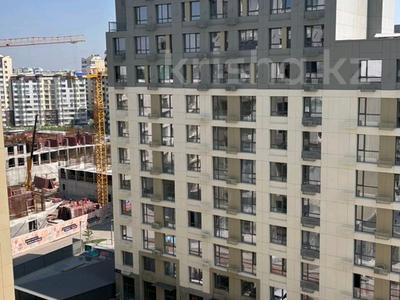 2-бөлмелі пәтер · 67 м² · 9/9 қабат, мкр Нуркент, Турара Рыскулова, бағасы: 41 млн ₸ в Алматы, Алатауский р-н