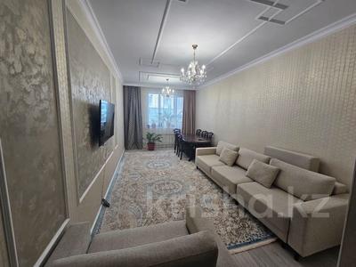 3-бөлмелі пәтер · 94 м² · 2/10 қабат, Абикен Бектуров 3, бағасы: 71 млн ₸ в Астане, Нура р-н