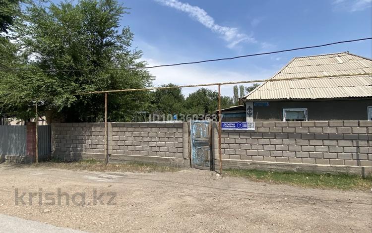 Часть дома · 4 комнаты · 54 м² · 12 сот., Турпбаева 7 — Тогай за 5 млн ₸ в Шу — фото 2