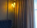 2-комнатная квартира, 85 м², 4/6 этаж помесячно, мкр Мирас за 750 000 〒 в Алматы, Бостандыкский р-н — фото 10